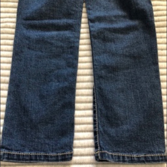 Girls Gymboree Denim Jeans - Picture 5 of 8
